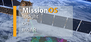 MissionOS Insight on InSAR